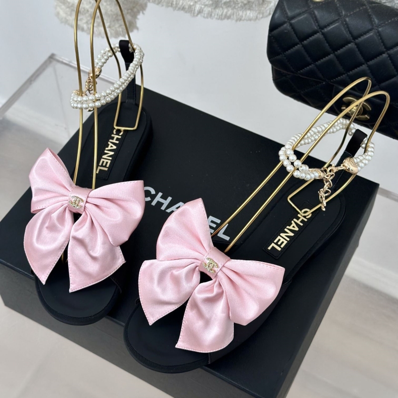 Ch*el sandals